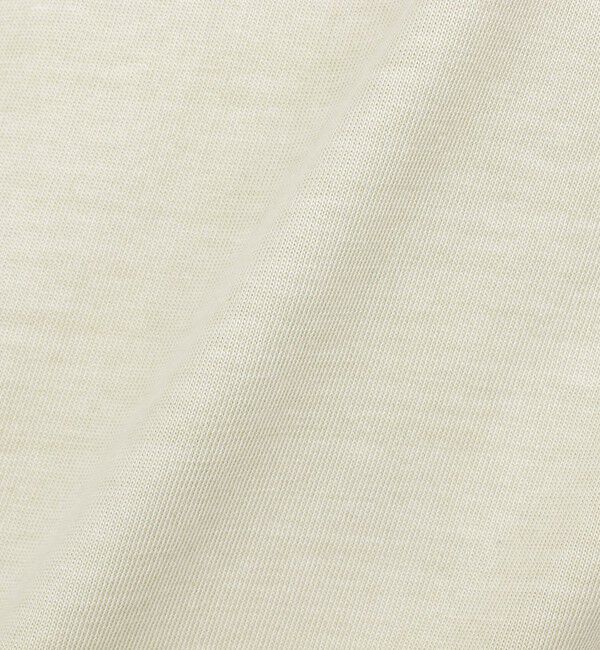 NOLLEY'S goodman「【BECシリーズ】PIGMENT DYE BIO WASH ピグメント染め オーバーサイズTシャツ」|Tシャツ・カットソー|