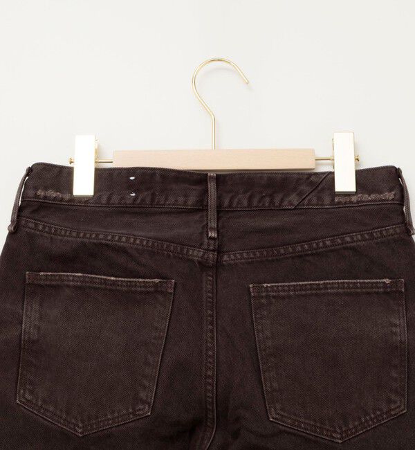 NOLLEY'S sophi「【upper hights/アッパーハイツ】THE NIECE MID-RISE」|デニム|