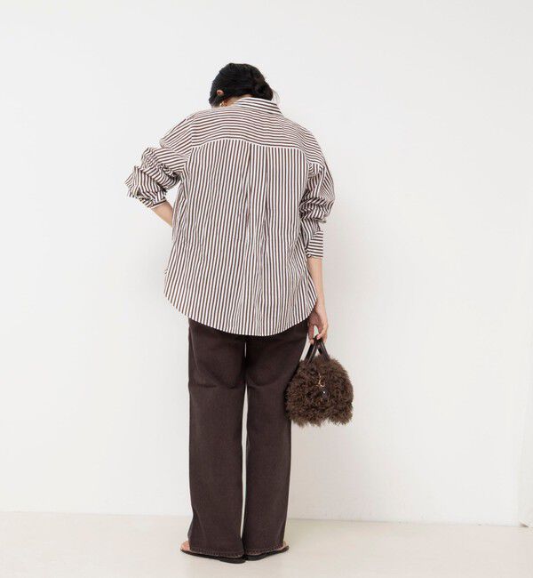 NOLLEY'S sophi「【upper hights/アッパーハイツ】THE NIECE MID-RISE」|デニム|