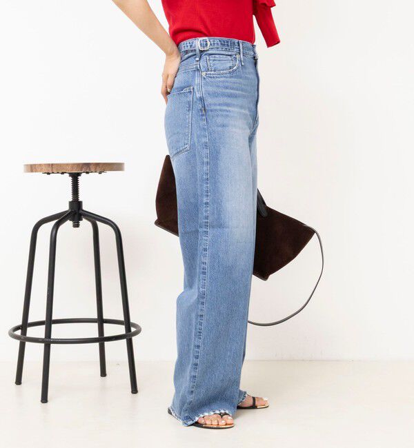 NOLLEY'S sophi「【upper hights/アッパーハイツ】THE LINA」|デニム|