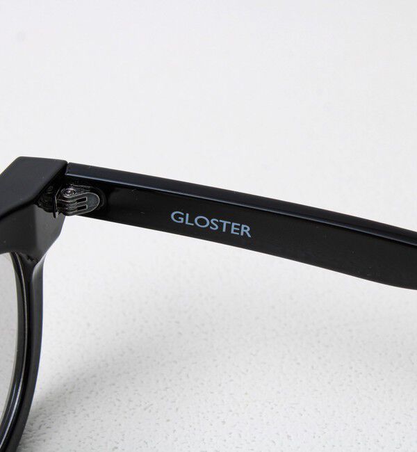 GLOSTER「ボールドフレームサングラス」|サングラス|