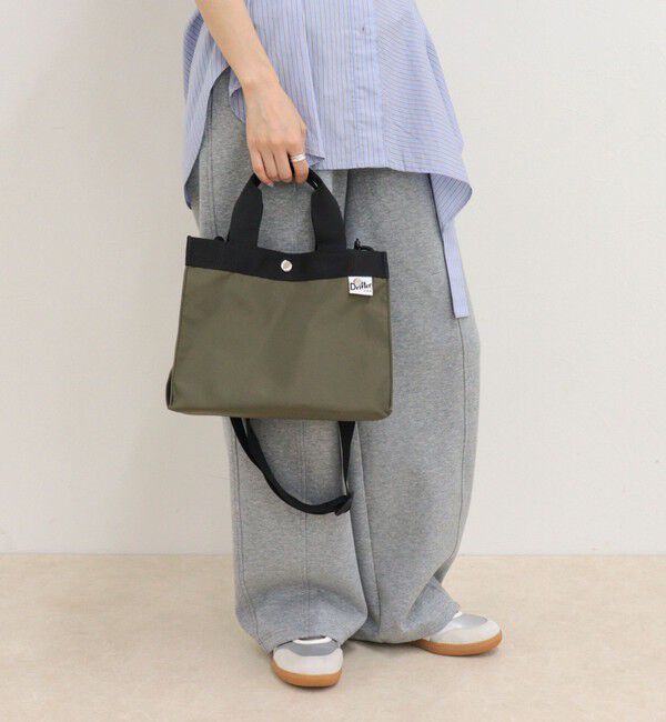 fredy emue「【Drifter/ドリフター】FAIRPORT MEDIUM TOTE」|トートバッグ|