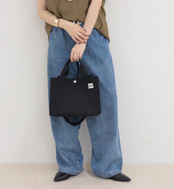 fredy emue「【Drifter/ドリフター】FAIRPORT MEDIUM TOTE」|トートバッグ|