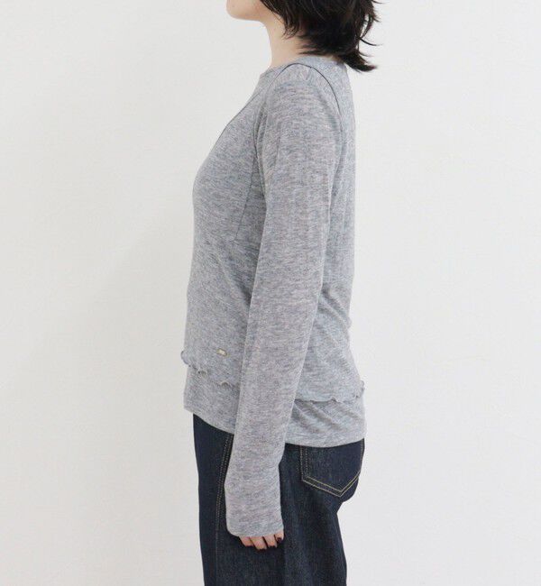 fredy emue「レイヤードタンクセットロンTシャツ」|Tシャツ・カットソー|
