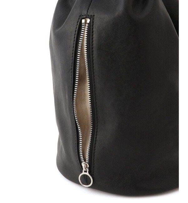 ADAM ET ROPE'「【PFT】Drawstring Bag」|ショルダー・メッセンジャー|