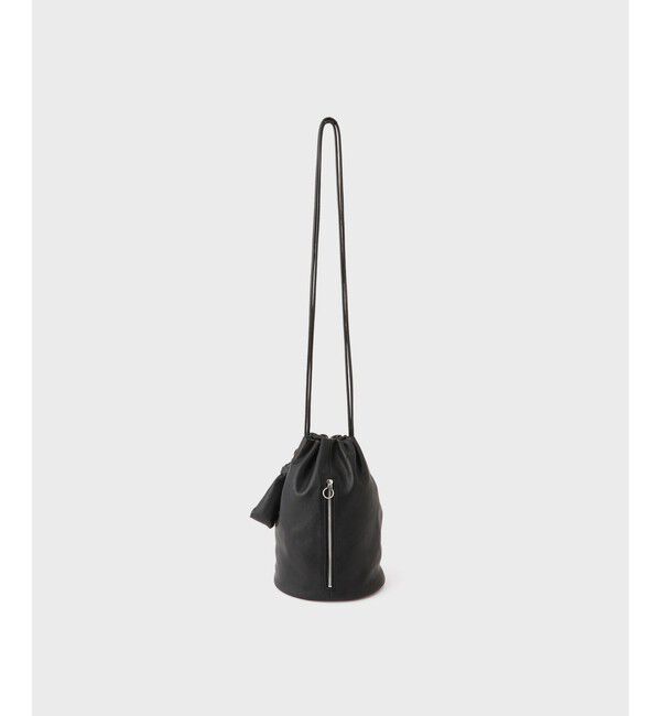 ADAM ET ROPE'「【PFT】Drawstring Bag」|ショルダー・メッセンジャー|