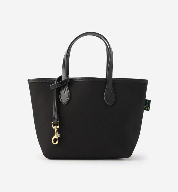 Brady「Brady | CONDER MINI UNISEX」|トートバッグ|BLACK