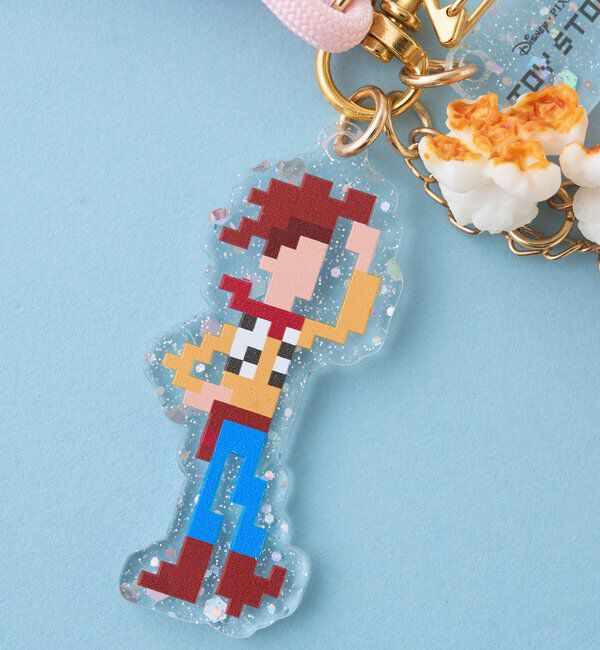  「【TOY STORY】 PIXEL CHARM」|その他|