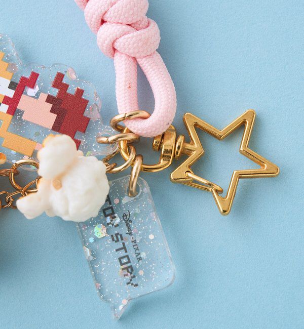  「【TOY STORY】 PIXEL CHARM」|その他|