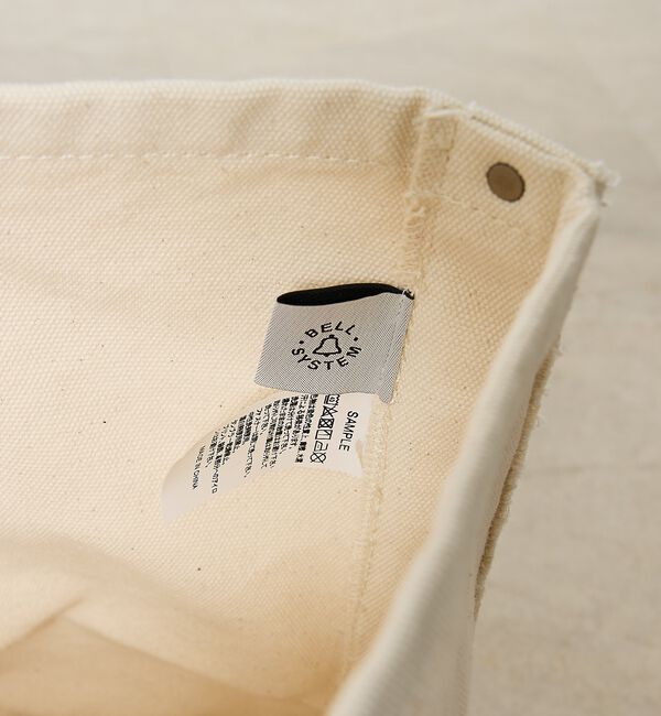 ABAHOUSE「【BELL SYSTEM / ベルシステム】Canvas Tool Bag /」|ショルダー・メッセンジャー|