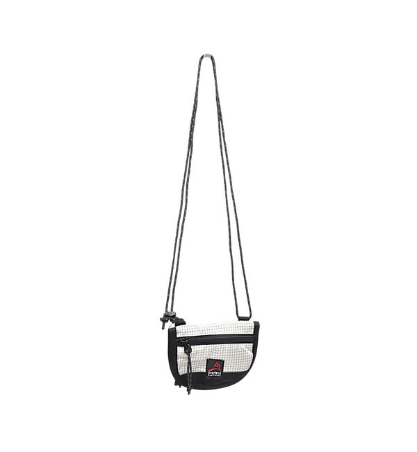 ABAHOUSE「【OverLand Equipment/オーバーランド・イクイップメント】OL-」|ショルダー・メッセンジャー|ホワイト