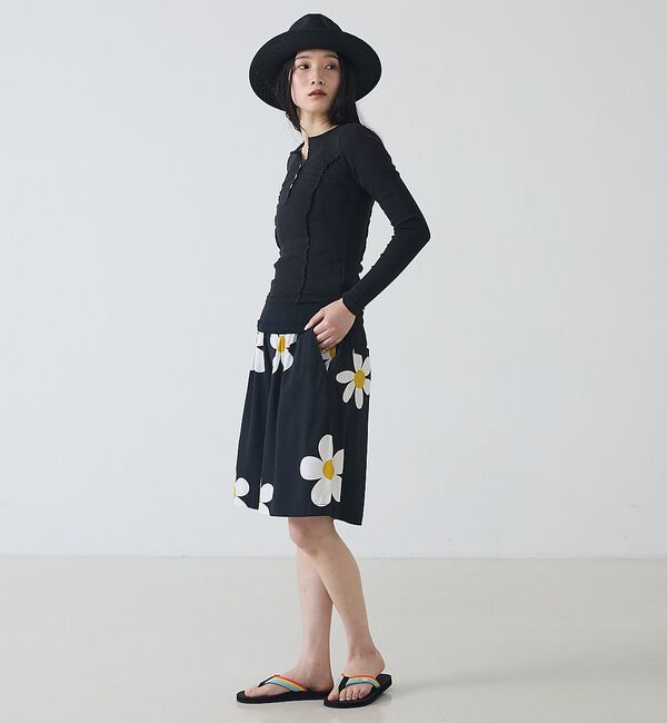 Rouge vif「【SUNNY SPORTS/サニースポーツ】花柄半パン/printed 2par」|その他|