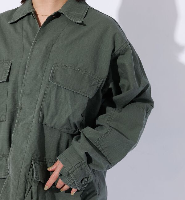 Rouge vif「【ROTHCO/ロスコ】BDU SHIRTS / ブルゾン / ミリタリージャケ」|ブルゾン・スタジャン|