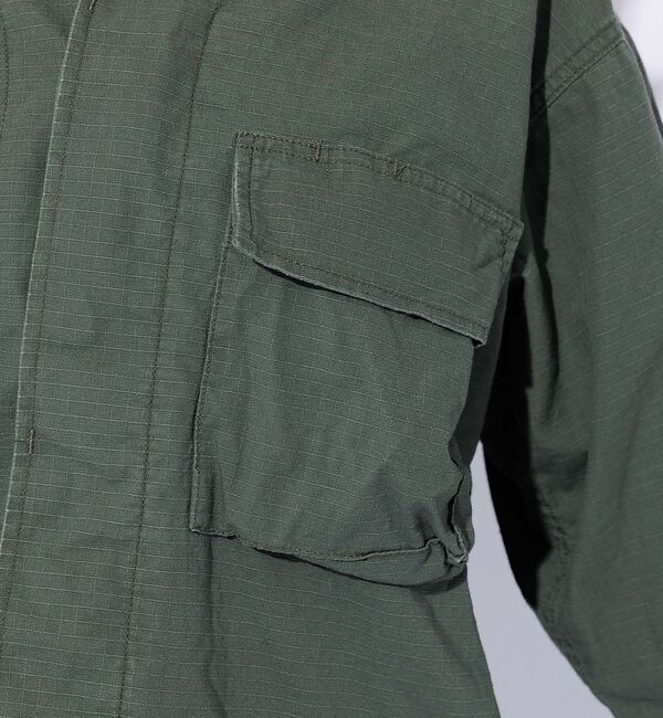 Rouge vif「【ROTHCO/ロスコ】BDU SHIRTS / ブルゾン / ミリタリージャケ」|ブルゾン・スタジャン|