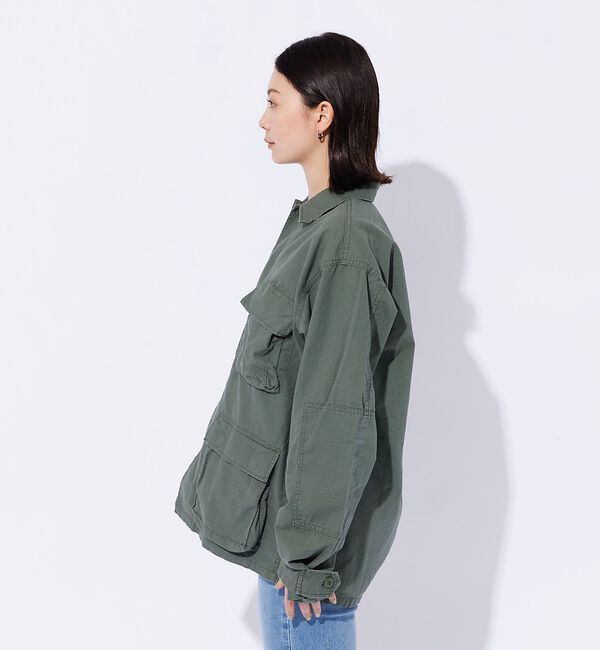 Rouge vif「【ROTHCO/ロスコ】BDU SHIRTS / ブルゾン / ミリタリージャケ」|ブルゾン・スタジャン|