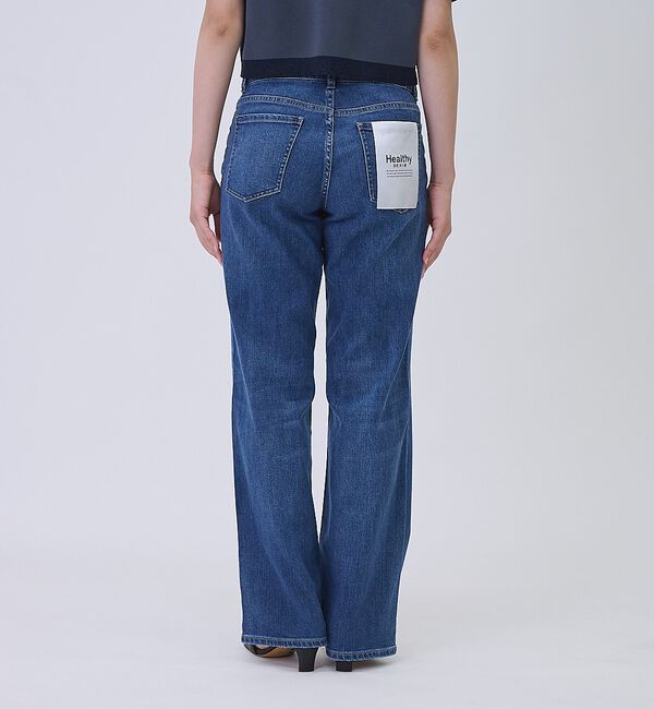 qualite「【Healthy DENIM/ヘルシーデニム】 Donuts / ドーナツ　スト」|デニム|