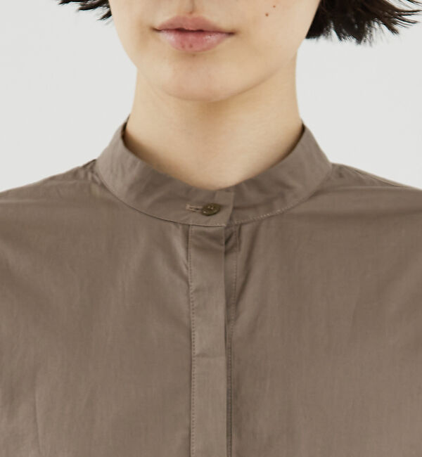 The Store by C' 「【SA SU PHI】BALLOON SHIRT／バルーンシャツ」|シャツ・ブラウス|