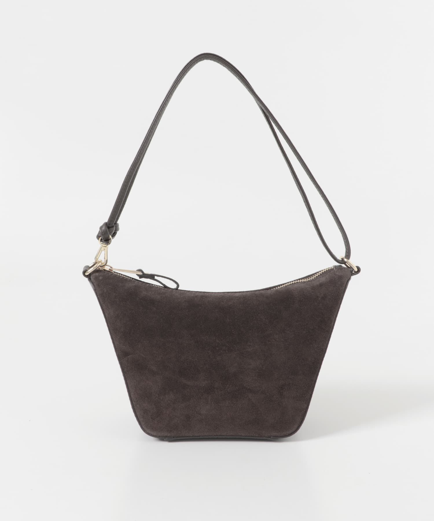 URBAN RESEARCH ROSSO「AULENTTI　スエード2WAYBAG」|ショルダー・メッセンジャー|
