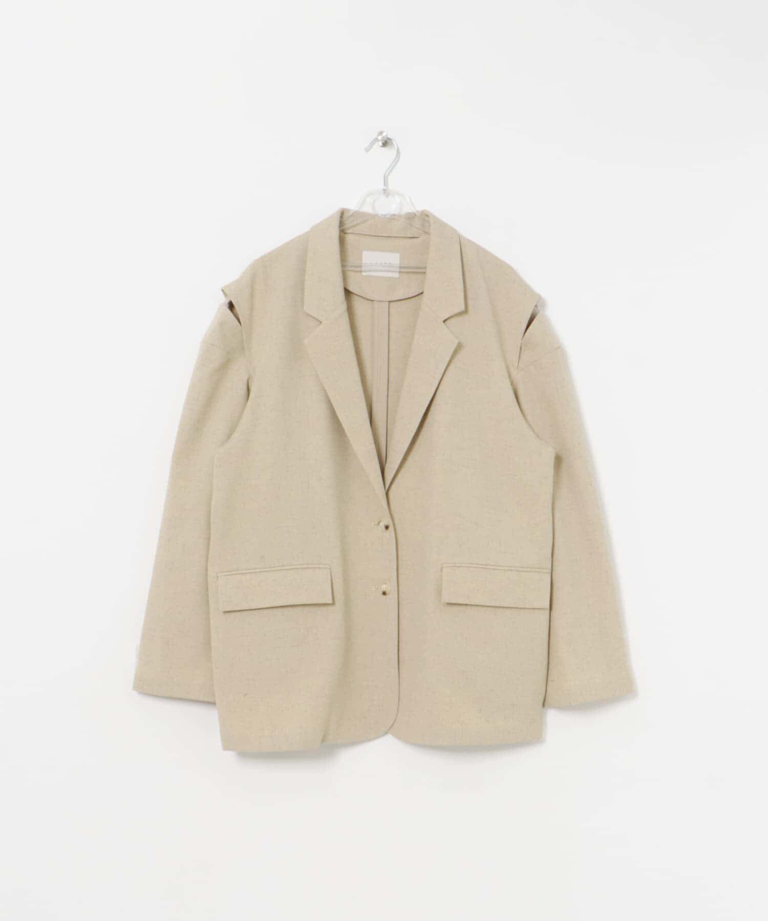LAATO「over tailored  jacket」|その他|