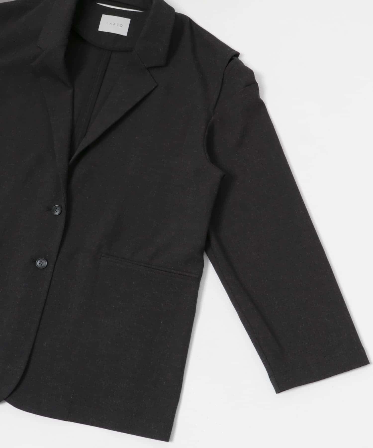 LAATO「over tailored  jacket」|その他|