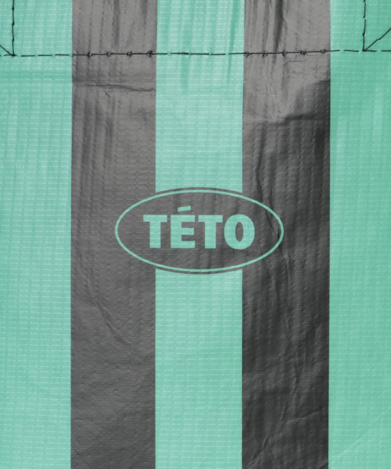 SMELLY「TETO　REUSABLE BAG S」|トートバッグ|