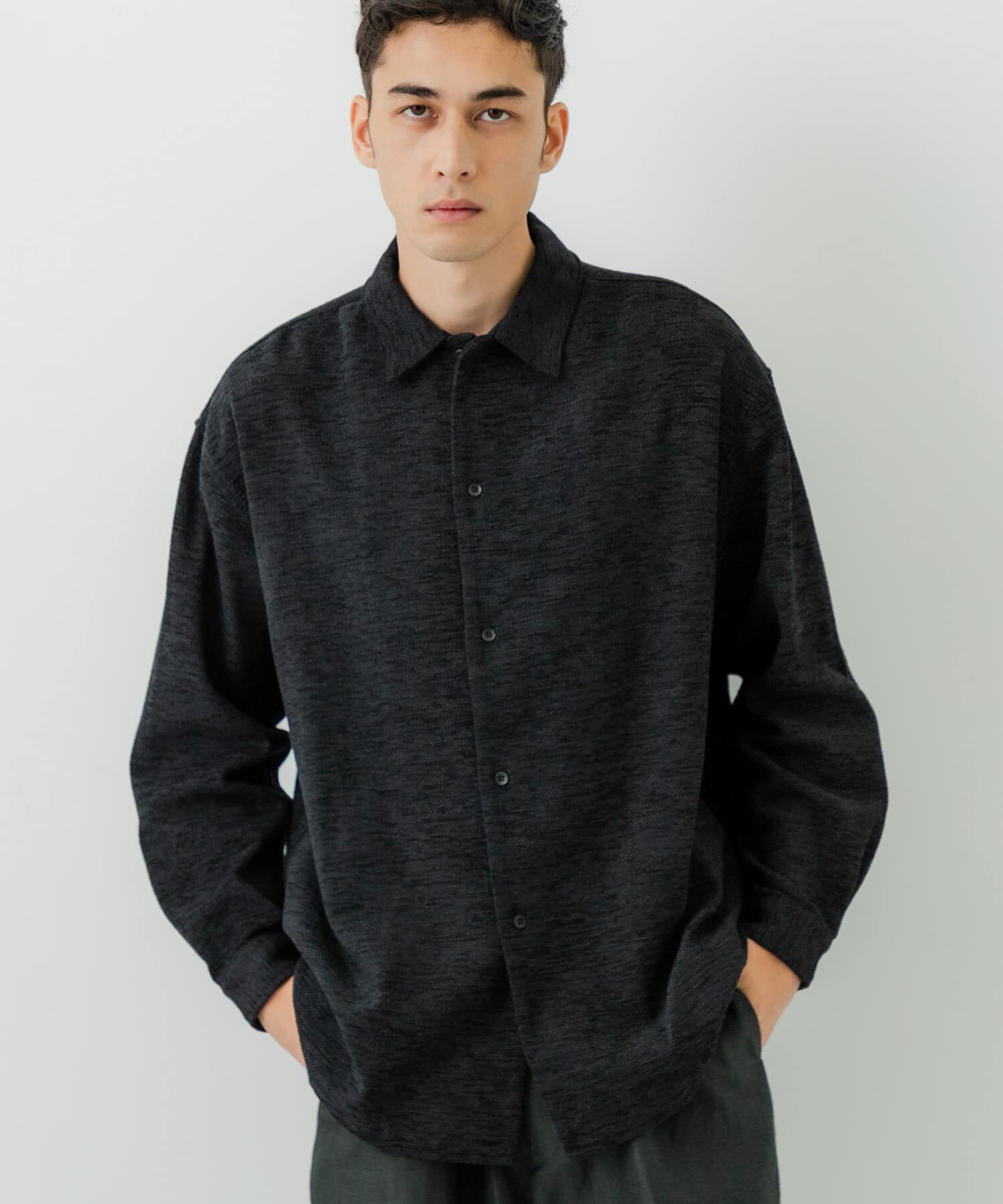 URBAN RESEARCH「モールクラシックシャツ」|シャツ・ブラウス|