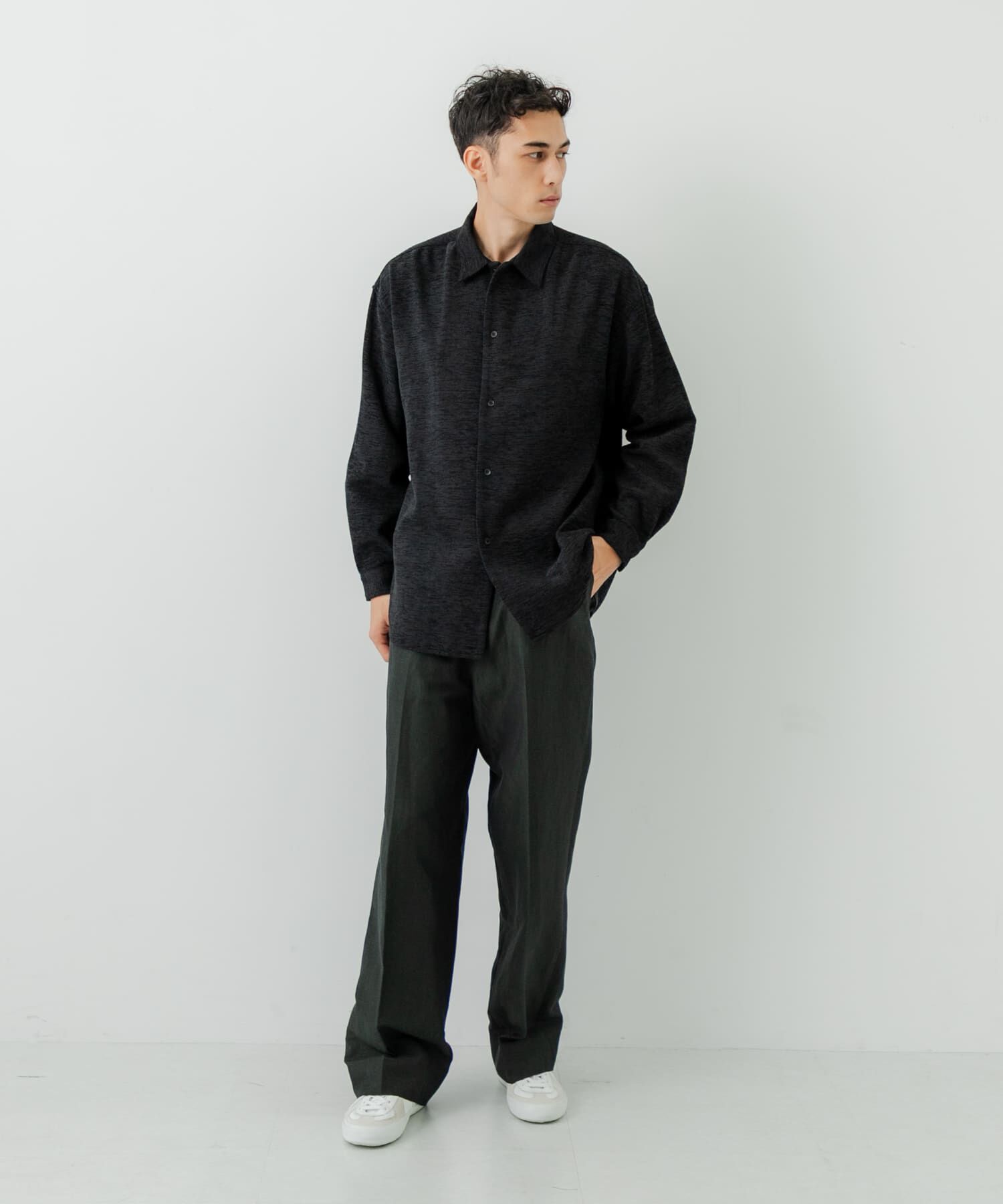 URBAN RESEARCH「モールクラシックシャツ」|シャツ・ブラウス|