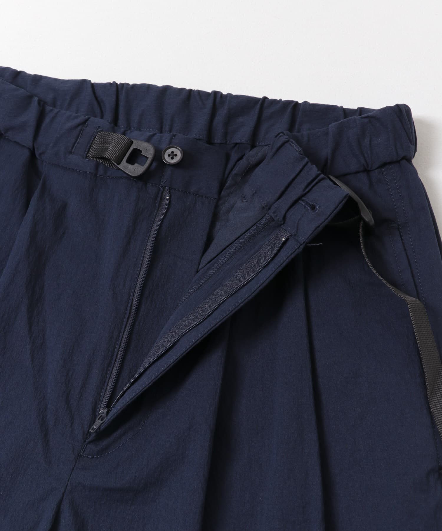 URBAN RESEARCH DOORS「FORK&SPOON　ツータックワイドイージーパンツ」|その他|