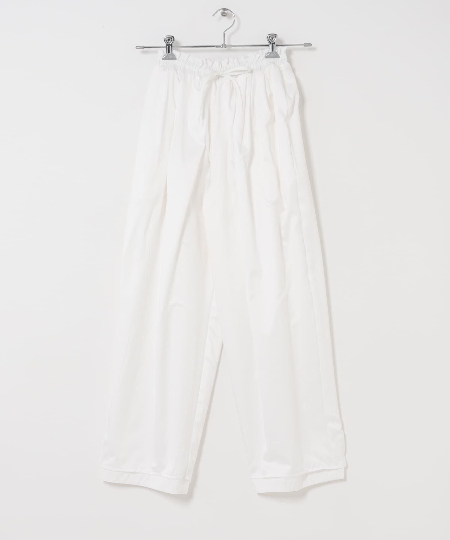 URBAN RESEARCH ROSSO「ELENDEEK　EASY TUCK COCOON PANTS」|その他|