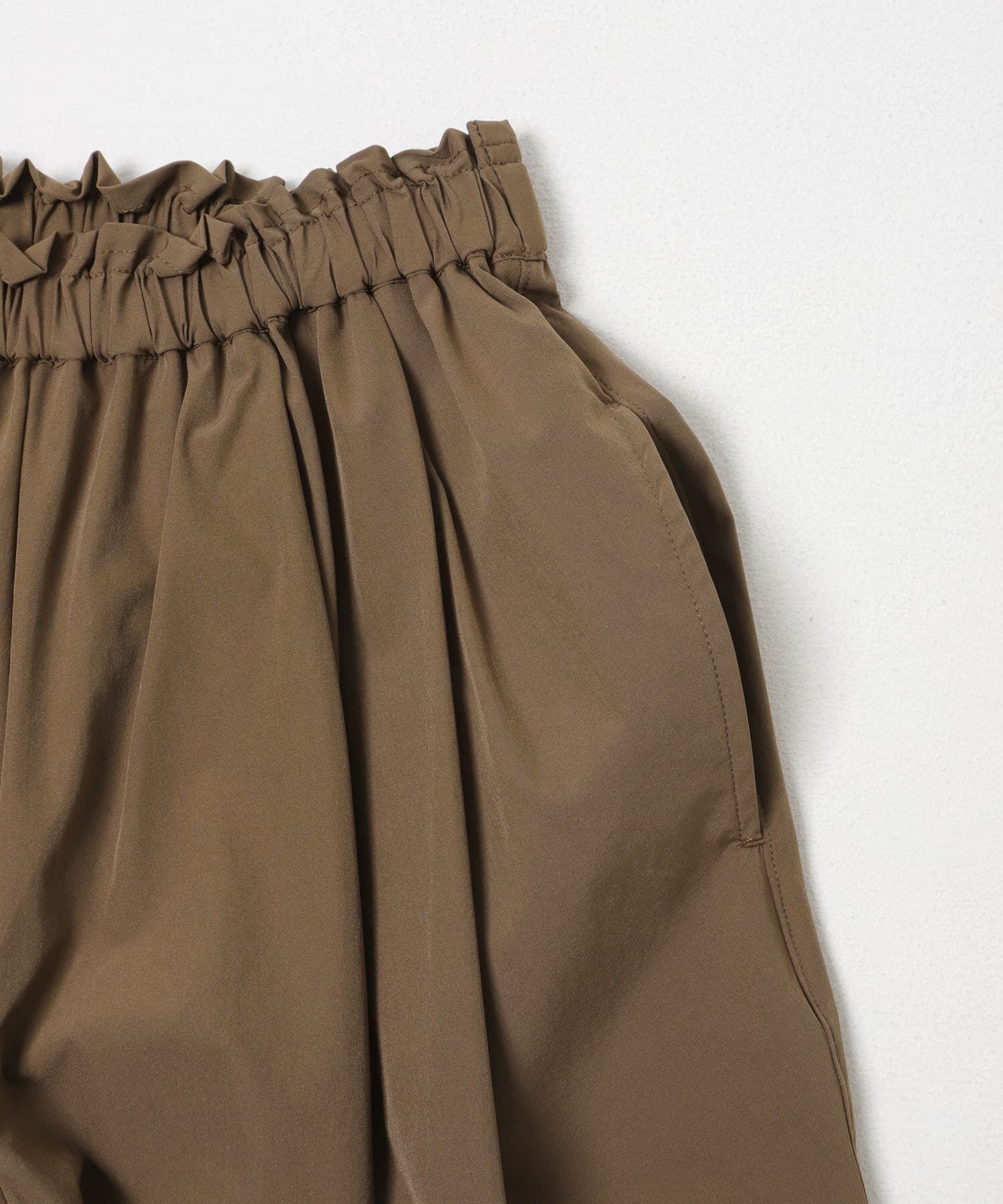 URBAN RESEARCH ROSSO「ELENDEEK　EASY TUCK COCOON PANTS」|その他|