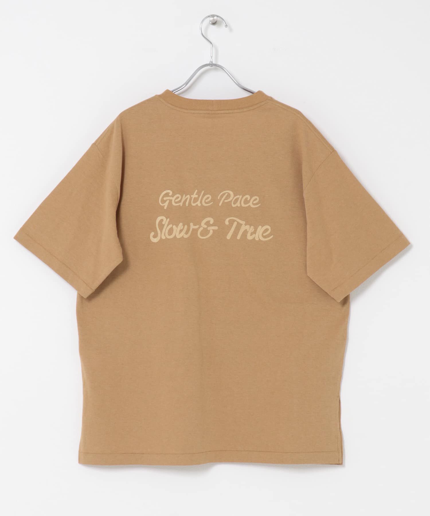 URBAN RESEARCH DOORS「Printed Loose T-shirts」|Tシャツ・カットソー|
