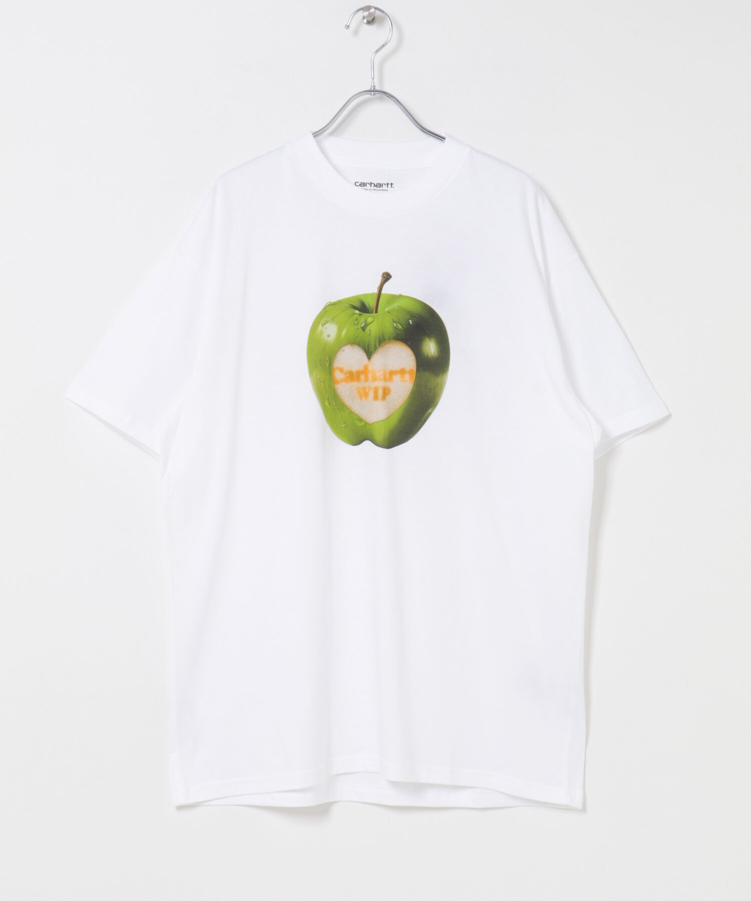 Sonny Label 「CARHARTT　SHORT-SLEEVE SPOILED T-SHIRTS」|Tシャツ・カットソー|ホワイト