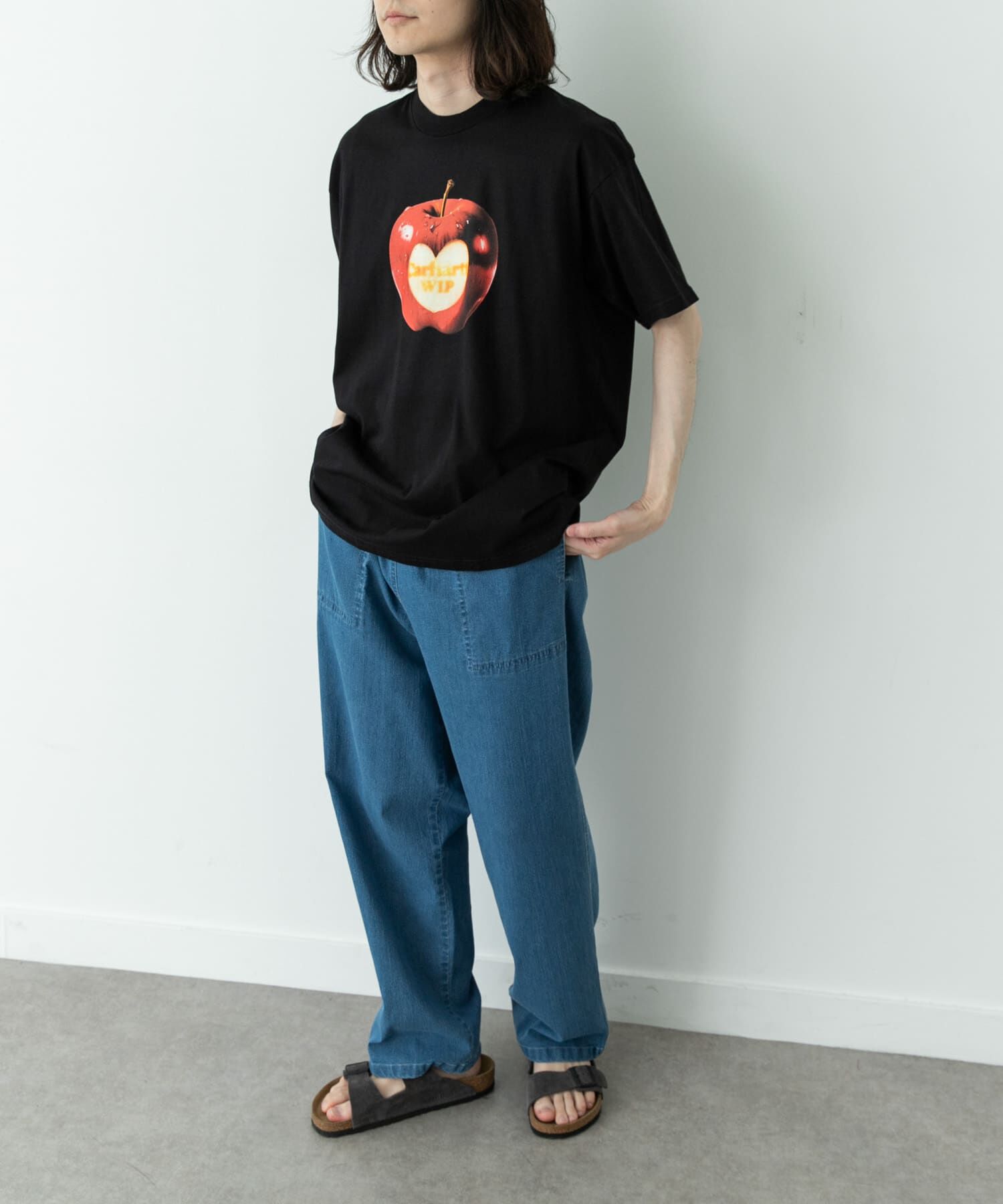 Sonny Label 「CARHARTT　SHORT-SLEEVE SPOILED T-SHIRTS」|Tシャツ・カットソー|