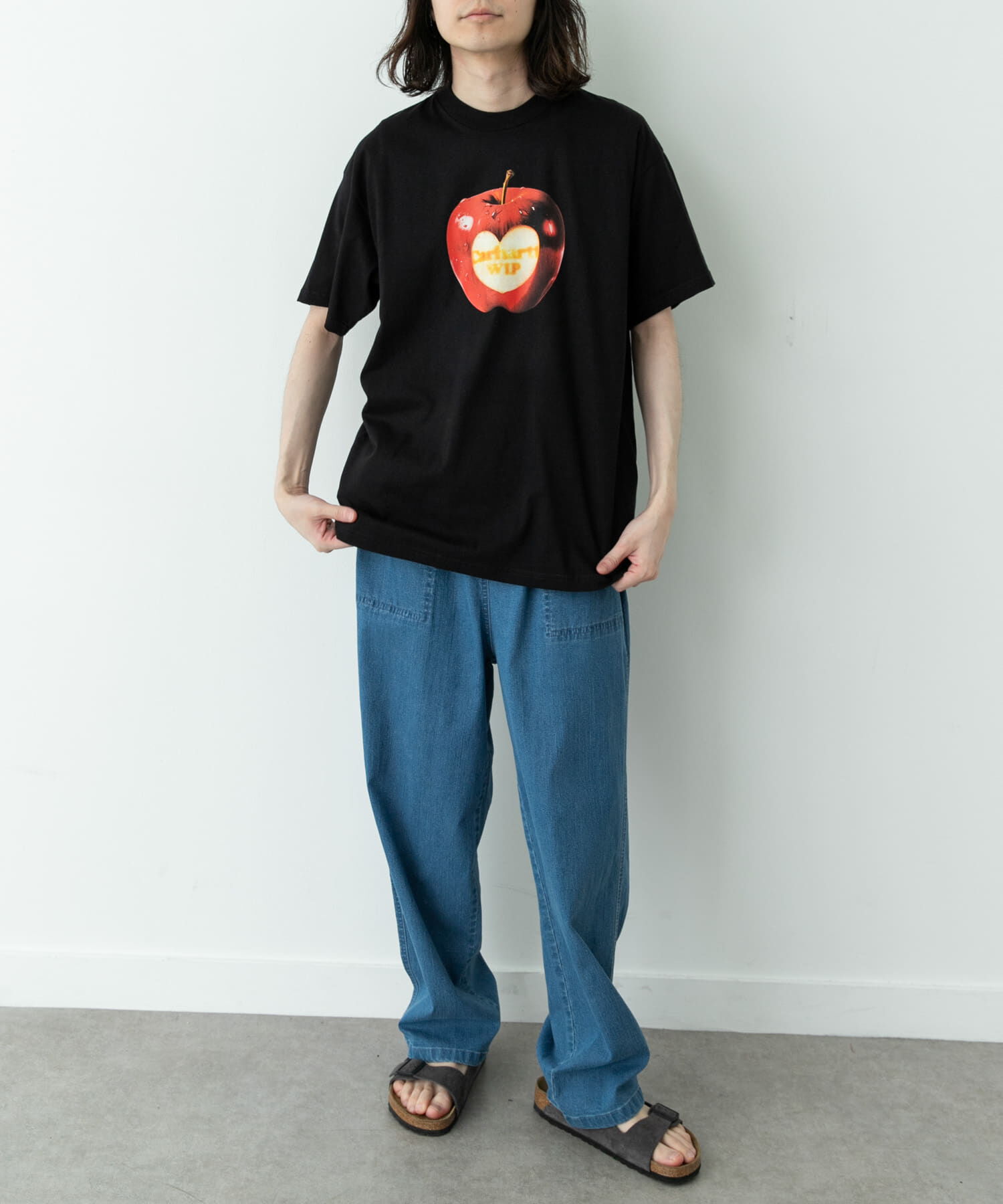 Sonny Label 「CARHARTT　SHORT-SLEEVE SPOILED T-SHIRTS」|Tシャツ・カットソー|