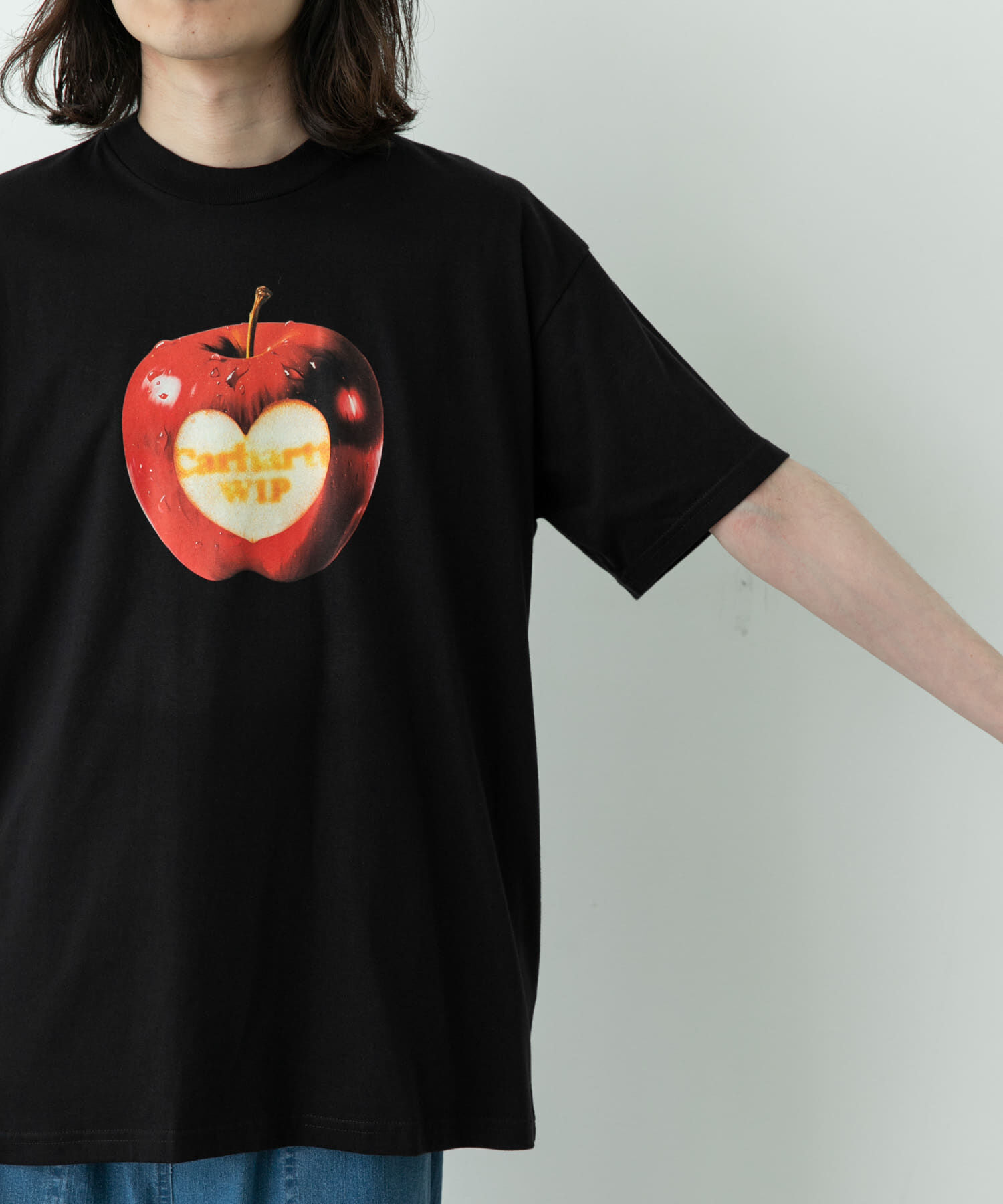 Sonny Label 「CARHARTT　SHORT-SLEEVE SPOILED T-SHIRTS」|Tシャツ・カットソー|