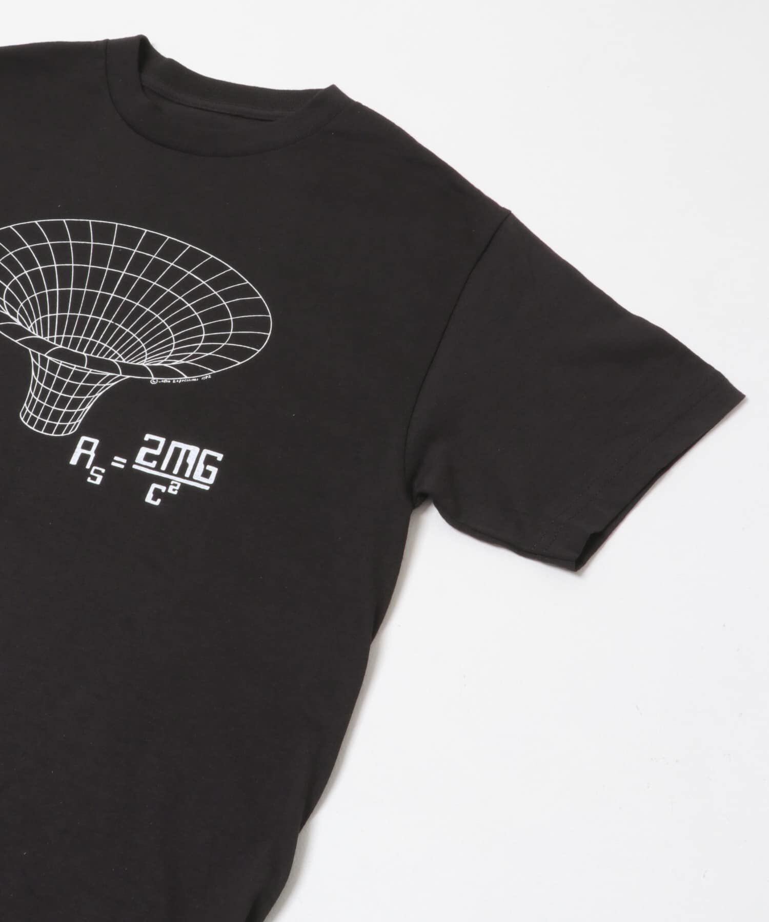 URBAN RESEARCH「Cotton Expressions　BLACK HOLE T-SHIRTS」|Tシャツ・カットソー|