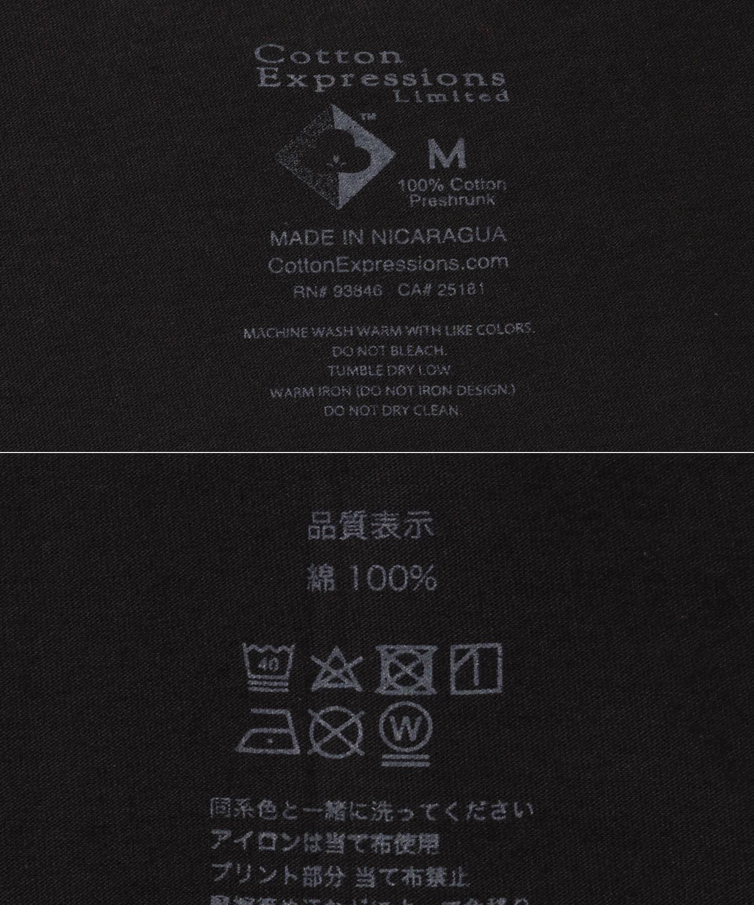 URBAN RESEARCH「Cotton Expressions　BLACK HOLE T-SHIRTS」|Tシャツ・カットソー|