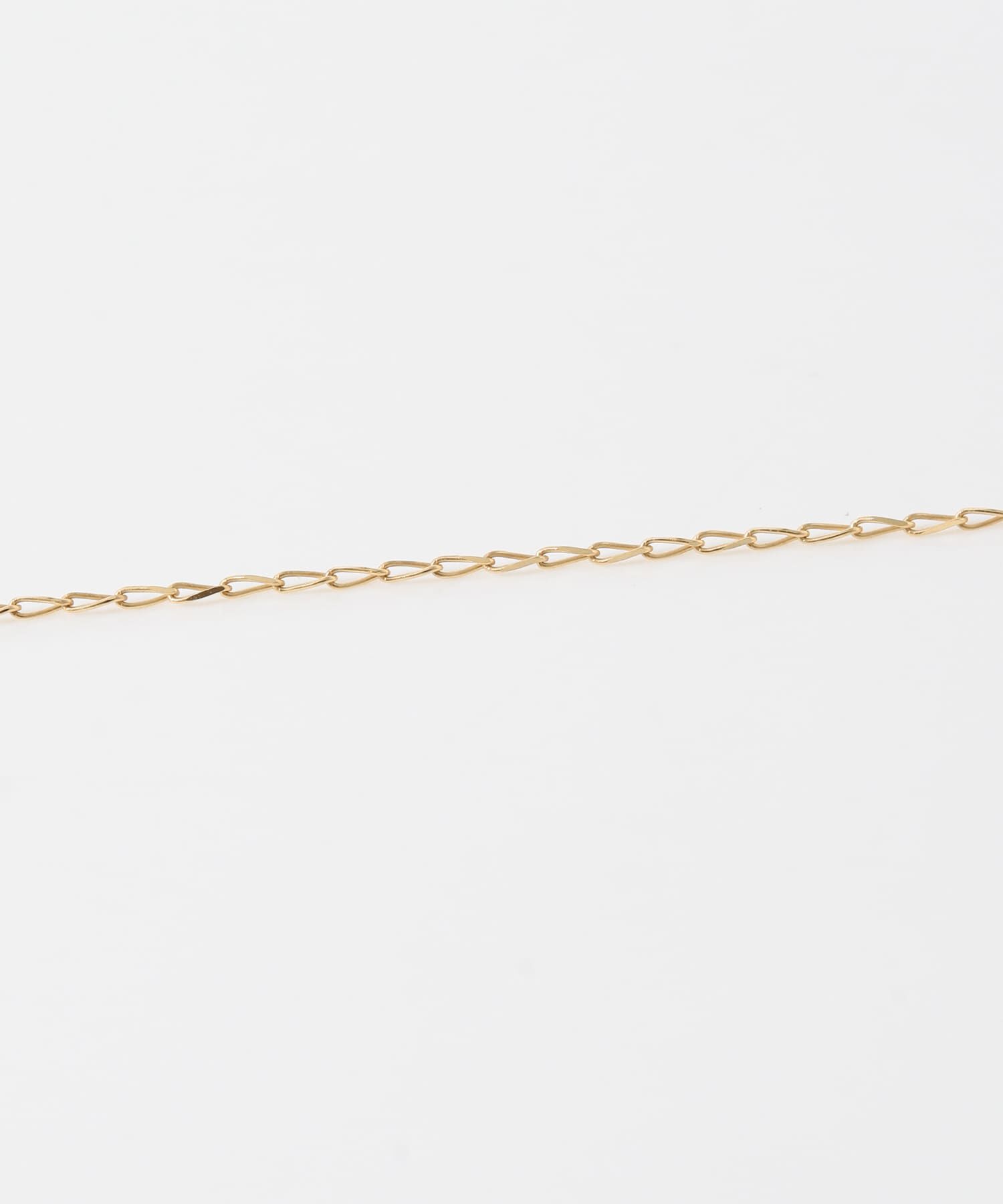 URBAN RESEARCH「decor『デコール』　K18 SKIN NECKLACE」|ネックレス|