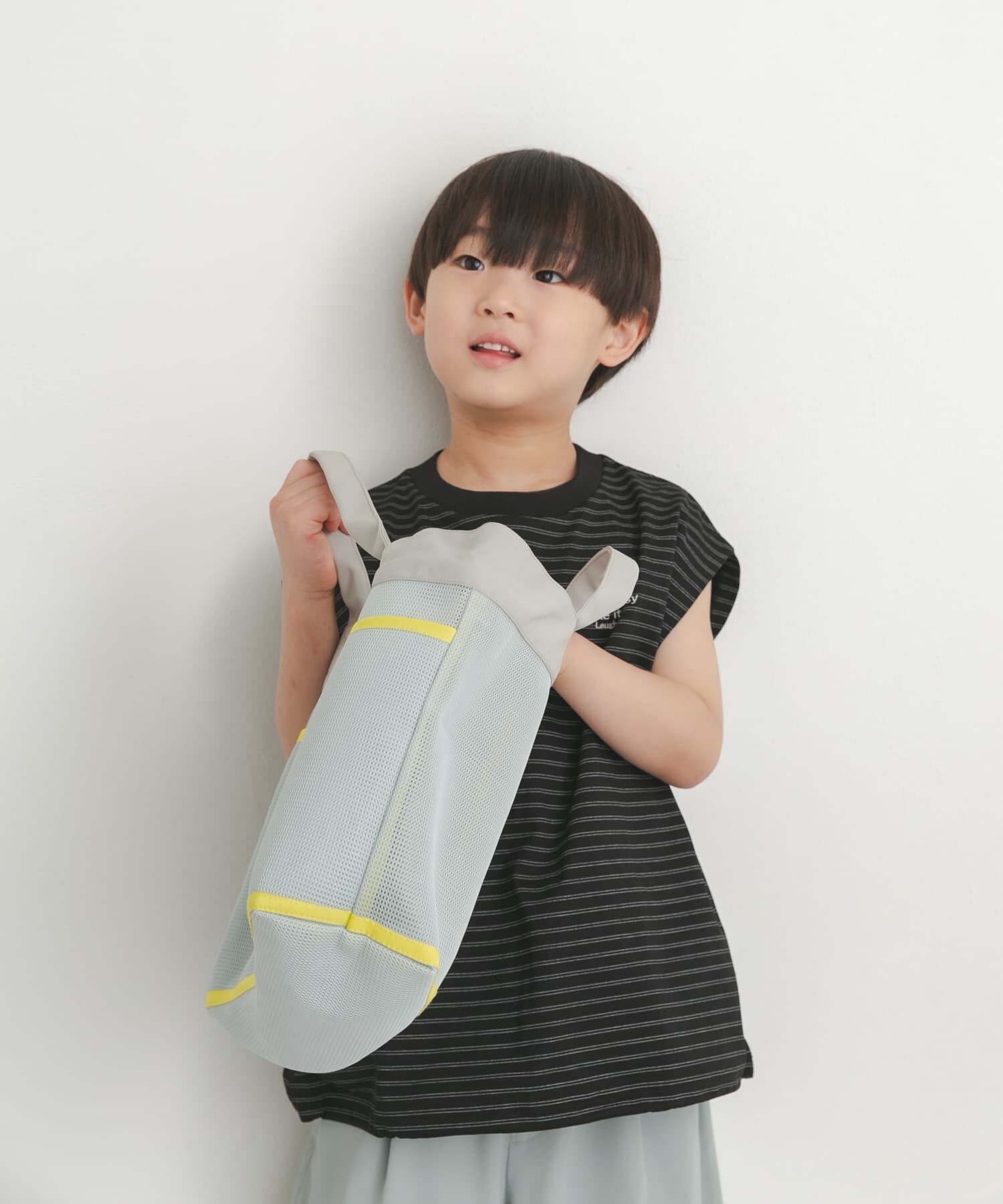 URBAN RESEARCH DOORS「メッシュトートバッグ(KIDS)」|その他|
