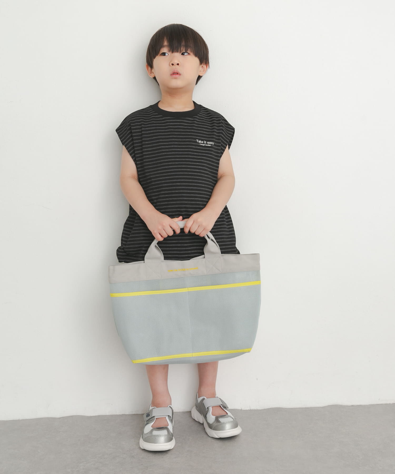 URBAN RESEARCH DOORS「メッシュトートバッグ(KIDS)」|その他|