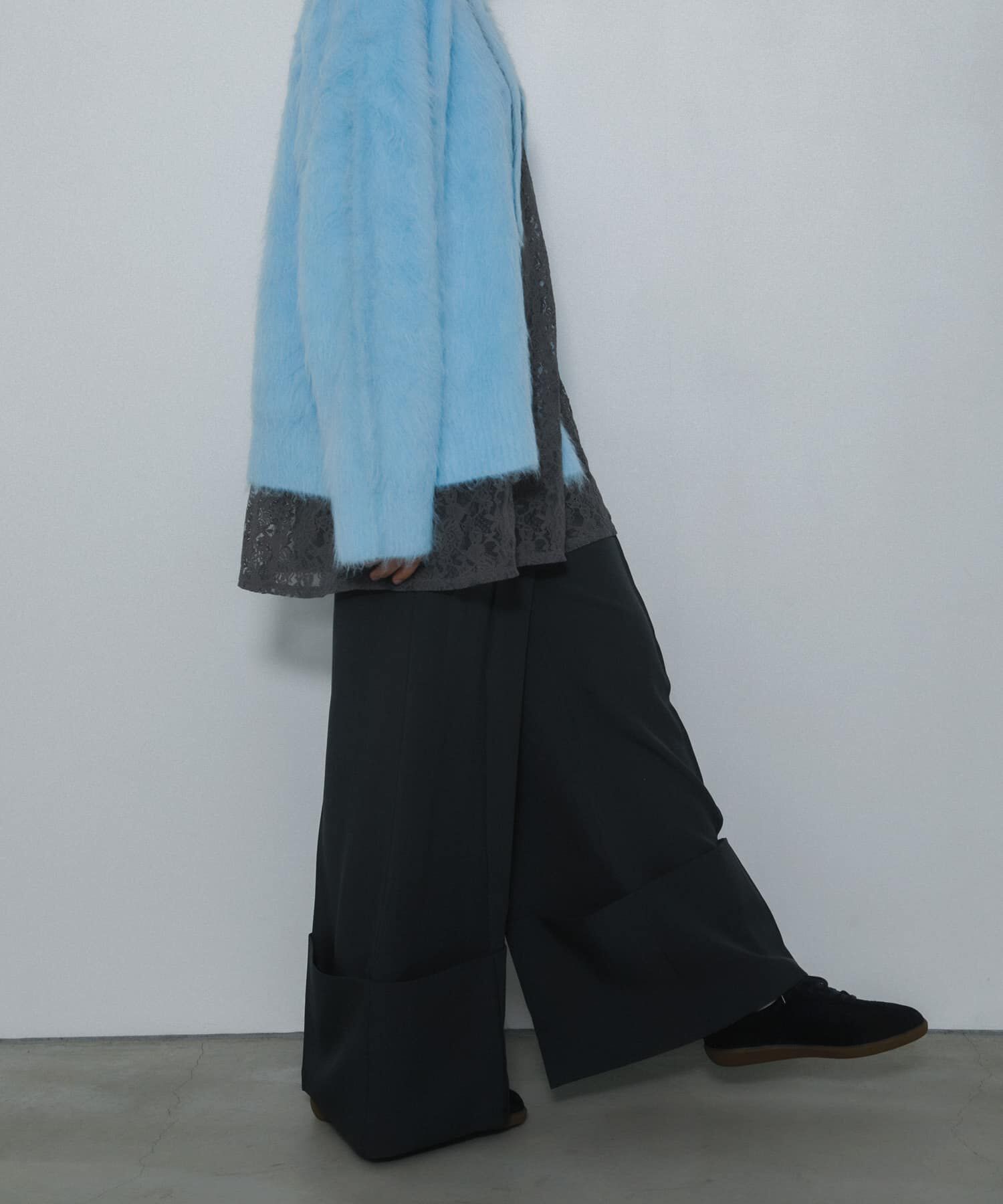 SENSE OF PLACE by URBAN RESEARCH「ワイドターンバックパンツ」|その他|