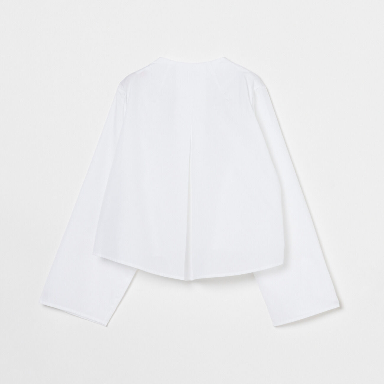  「Stylein JAYLENE SHORT V NECK SHIRT」|シャツ・ブラウス|