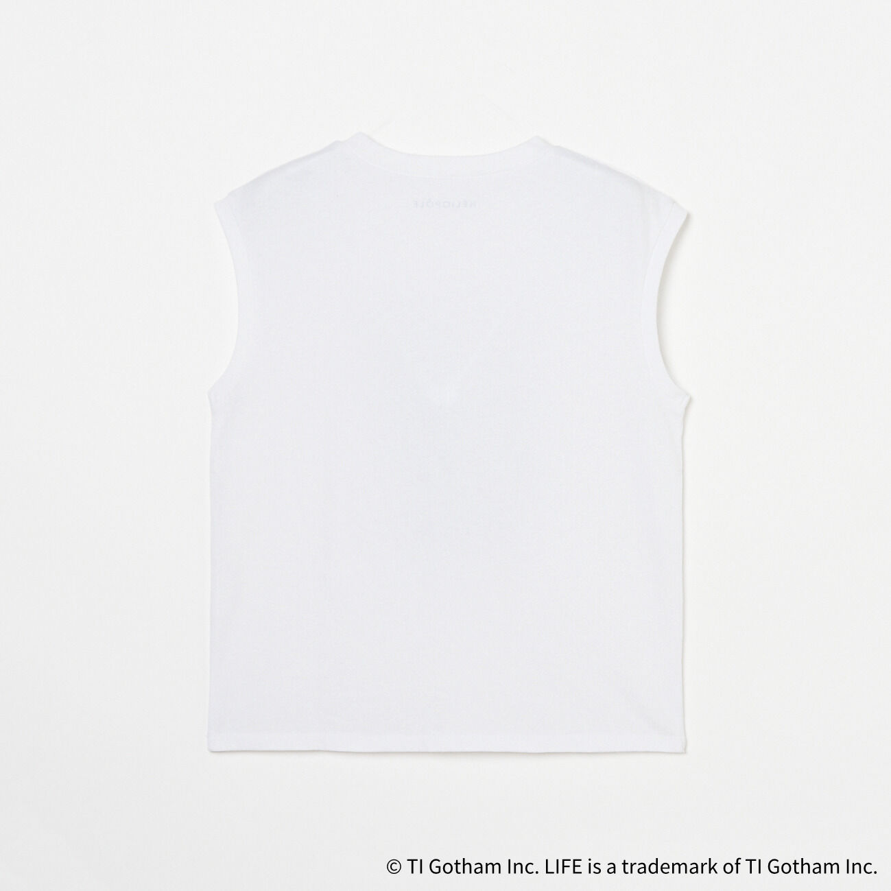  「GOOD ROCK SPEED LIFE PC / FLOWER SLEEVELESS TEE」|Tシャツ・カットソー|