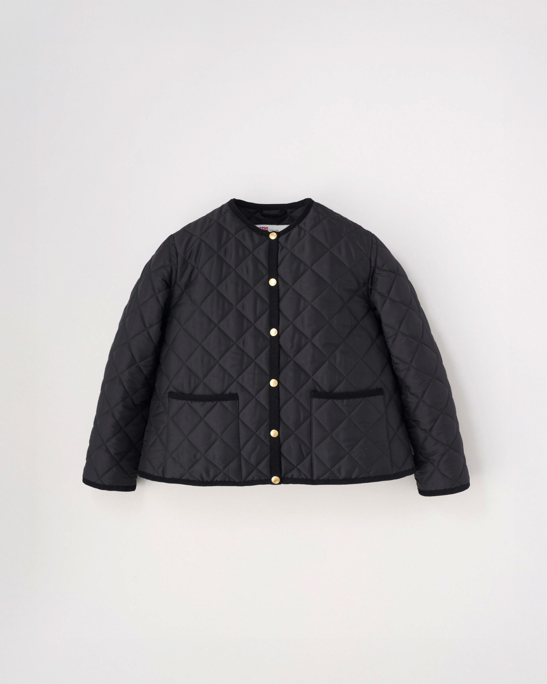 Traditional Weatherwear「ARKLEY A-LINE」|その他|ﾌﾞﾗｯｸ