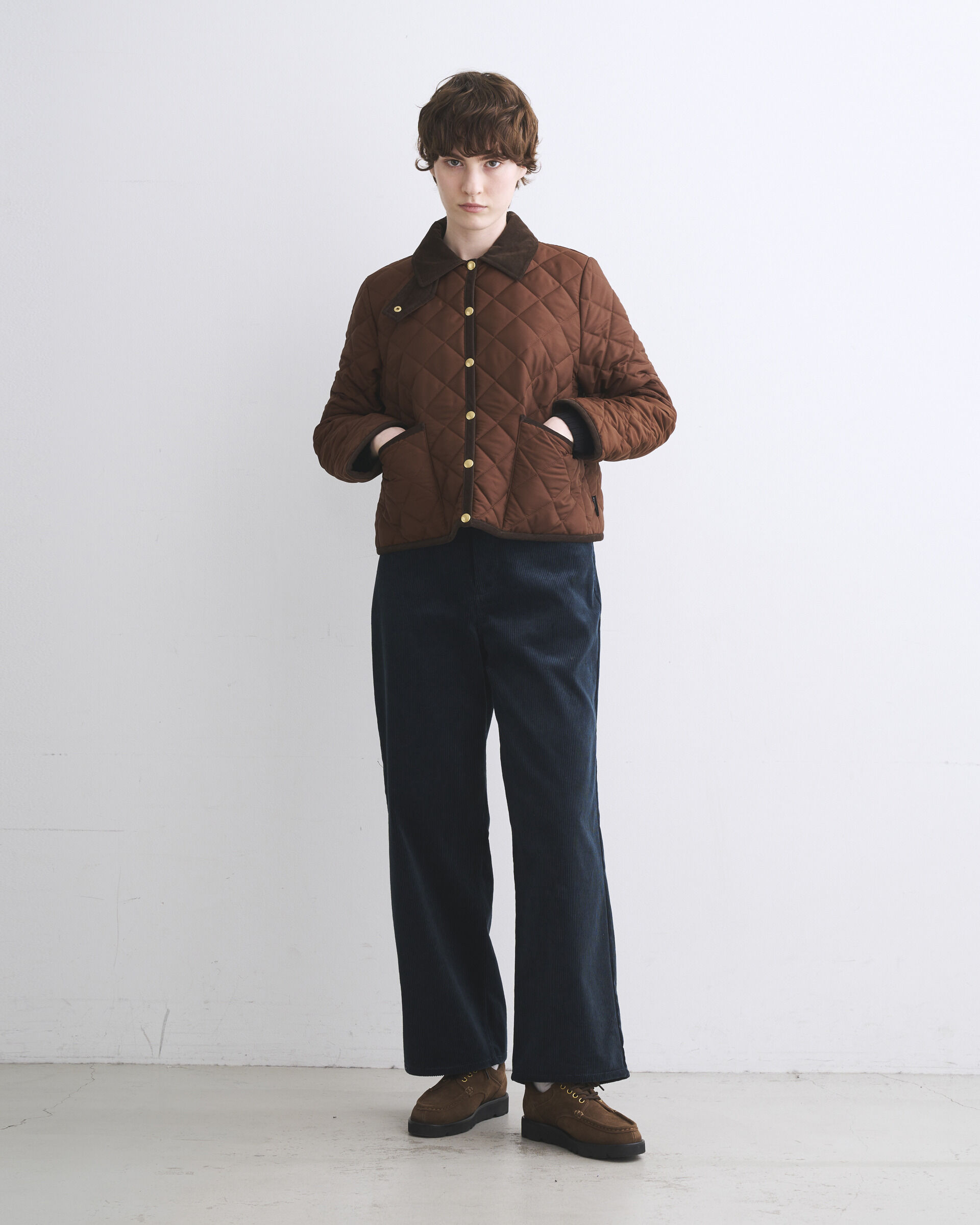 Traditional Weatherwear「WAVERLY A-LINE」|その他|