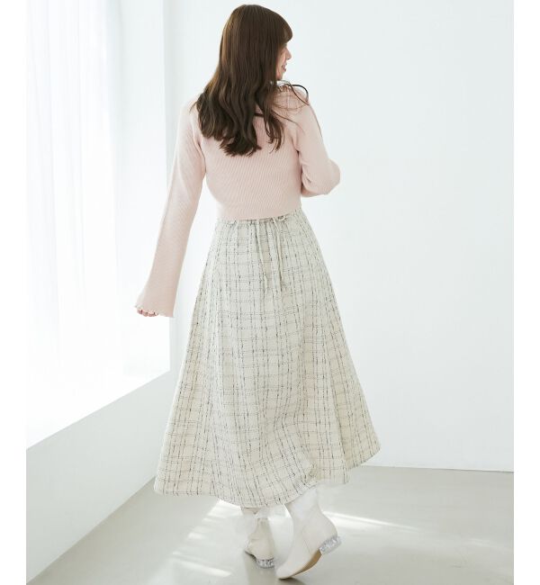  「☆ローヒール取り外しリボンブーツ」|ショートブーツ|