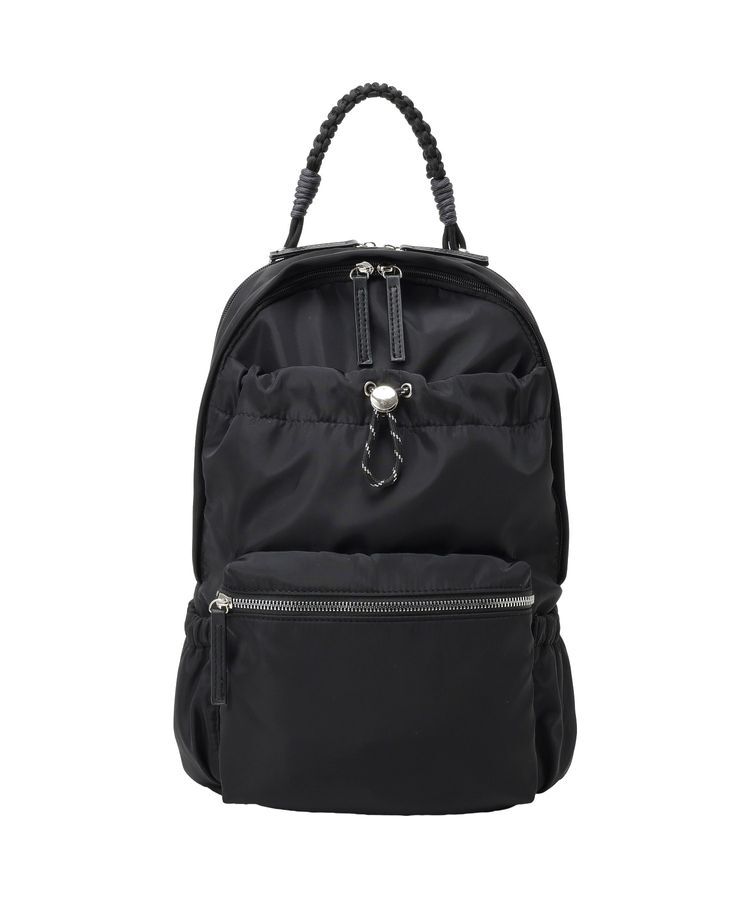 Green Parks「【10ポケBag】収納アドバイザー監修リュック」|リュック|