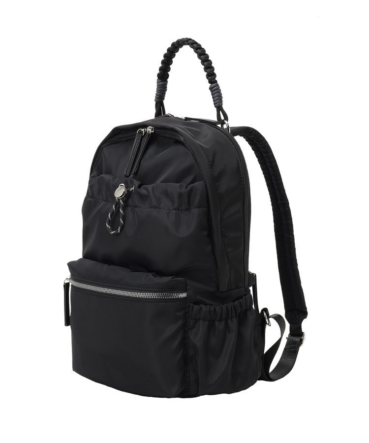 Green Parks「【10ポケBag】収納アドバイザー監修リュック」|リュック|