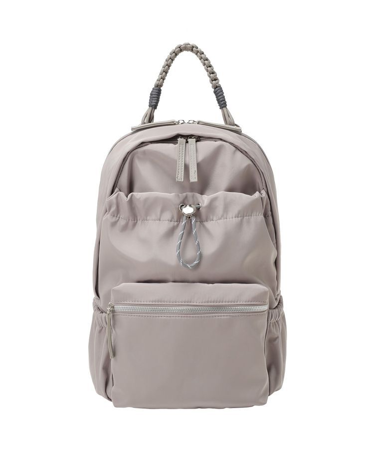 Green Parks「【10ポケBag】収納アドバイザー監修リュック」|リュック|