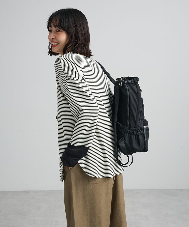Green Parks「【10ポケBag】収納アドバイザー監修リュック」|リュック|